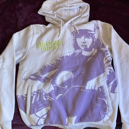 Stranger things hoodie - things,