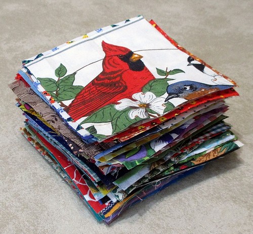 Lot 150 granny vtg 4 - 150+,