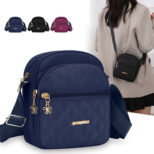 Nylon small square - small, bags