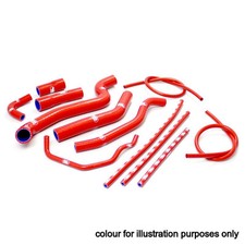 BLAZE Samco Silicon Rad Hoses
