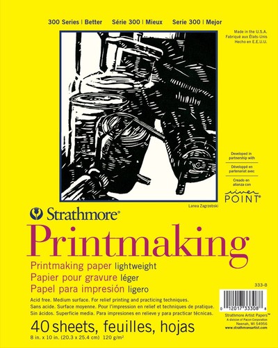 Pro art strathmore printmaking - pro-art,