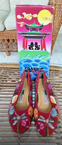 Frankie and baby beverly - frankie,