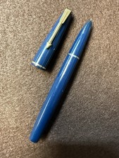 Vintage Parker 17 Lady Navy