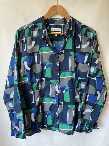 Seasalt cornwall larissa shirt - seasalt,