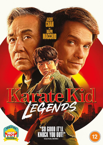 Karate kid legends - kid:,