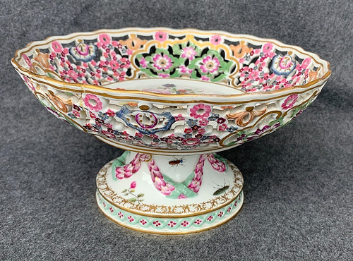 Meissen bowl with - bowl,