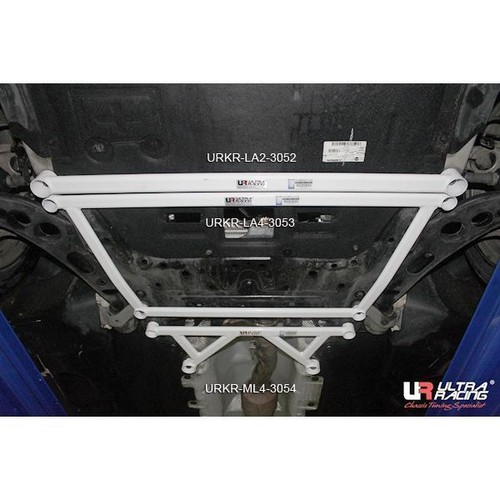 Ultra racing front - ultra, lower