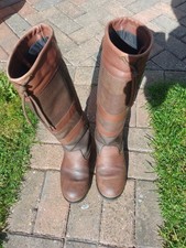 Ladies Gortex Boots Size Uk