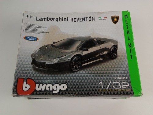 Burago lamborghini reventón - burago,