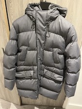 Reiss Men's Billings Hooded