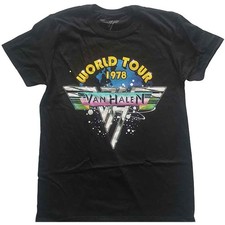 Van Halen World Tour 78 Full