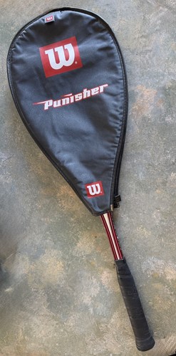 Wilson punisher squash - wilson, raquet