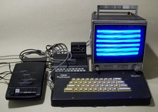 Sinclair ZX81 Computer (Issue
