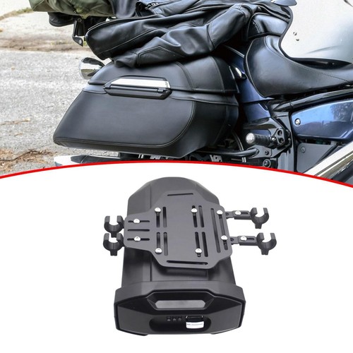 Motorcycle storage box - motorcycle,