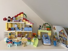 LEGO DUPLO 3in1 Family House