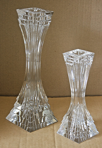 Bohemia crystal cascade - crystal,