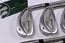 Ladies Wilson ProStaff Irons / 4-PW+SW / Ladies Flex Wilson Shafts