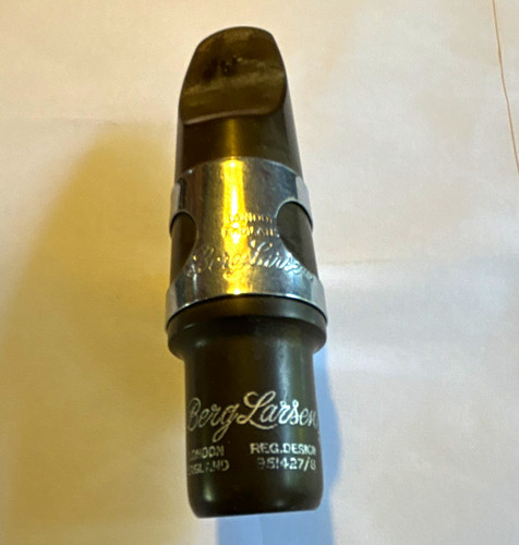 Berg larsen tenor saxophone - berg,