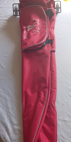 Wheeled sports fencing kit bag - wheeled,