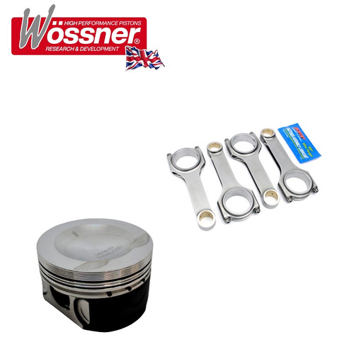 Wossner 00mm forged - 83.00mm, pistons