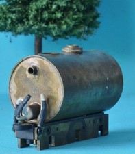 HORNBY LIVE STEAM TENDER