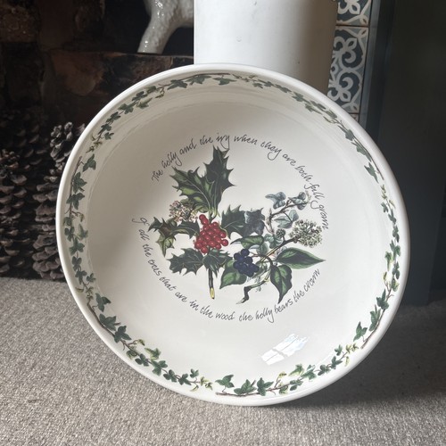 Portmeirion holly ivy - portmeirion,