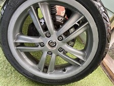 Vespa Gts Gtv MP3 Front Wheel And Tyre 110/70/13