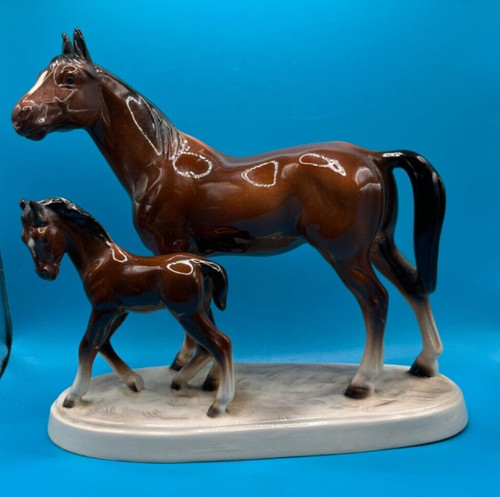 Vintage ceramic hertwig - ceramic,