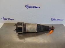 Jaguar XJ Suspension Strut X350 03-09 Air suspension Shock Passengers left rear