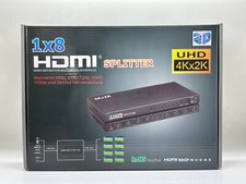 High Quality HDMI Splitter 8