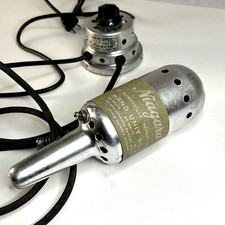 Vintage Vibrator NIAGARA OF ADAMSVILLE PA Hand Unit Model #1 Hand Massager