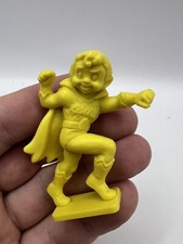 KELLOGS Rice Krispies Cereal Toys Figures CRACKLE Vintage 1980's