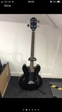 Epiphone Rivoli reissue 1997 from the Peerless factory