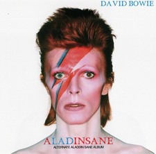 David Bowie "A Lad Insane"