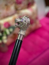 Vintage Antique Brass Fancy