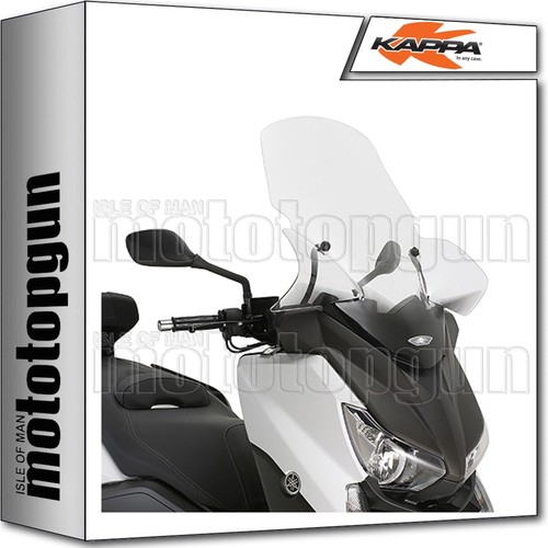 Kappa wind screen yamaha max - kappa,
