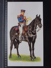 No.21 GN GRAF NEITHARDT VON GNEISENAU Napoleonic Uniforms - Player DONCELLA 1980