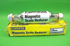 Fernox 15mm Compression Inline Magnetic Scale Reducer 58264