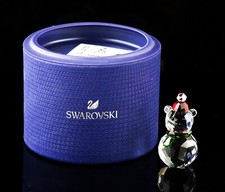 SWAROVSKI 'ROCKING POLAR BEAR'