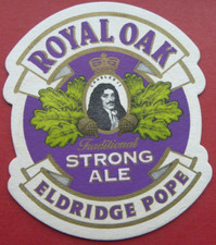 Eldridge Pope Beer Mat