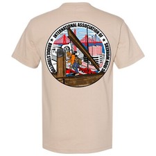 IRONWORKER T-SHIRT | WELDER