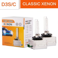 2pcs D3S Factory Xenon