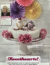 Knitting Pattern Bride and