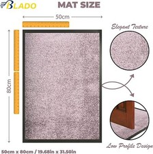 Heavy Duty Non-Slip Door Mat