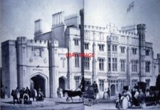 PHOTO  BRUNELS BRISTOL TEMPLE