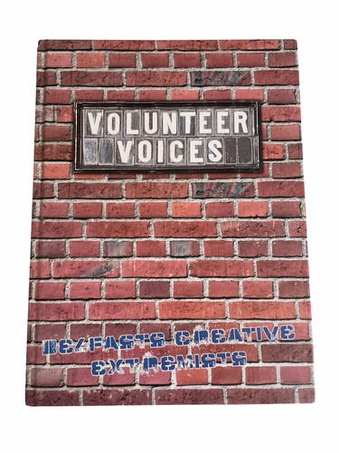 Volunteer voices the - voices:,