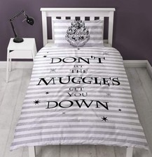 Harry Potter Spell Muggles