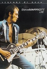 Steve Marriott: Live in