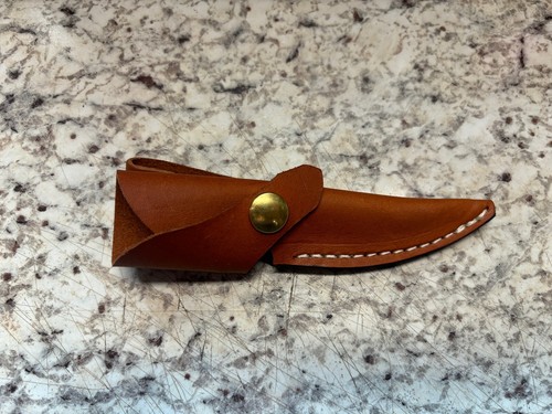 Custom leather sheath for - custom,