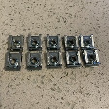 10x m5 5mm Motorcycle Fairing